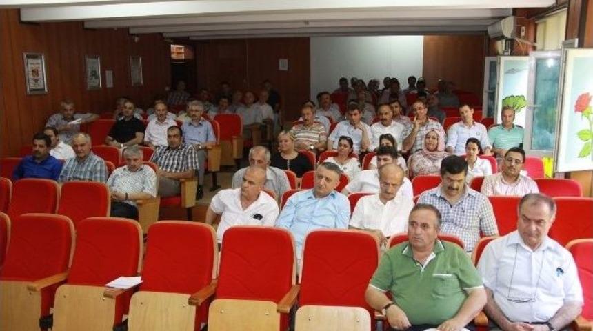 İneg&ouml;l&rsquo;de Her 10 Liseliden 1&rsquo;i Sınıfta Kaldı