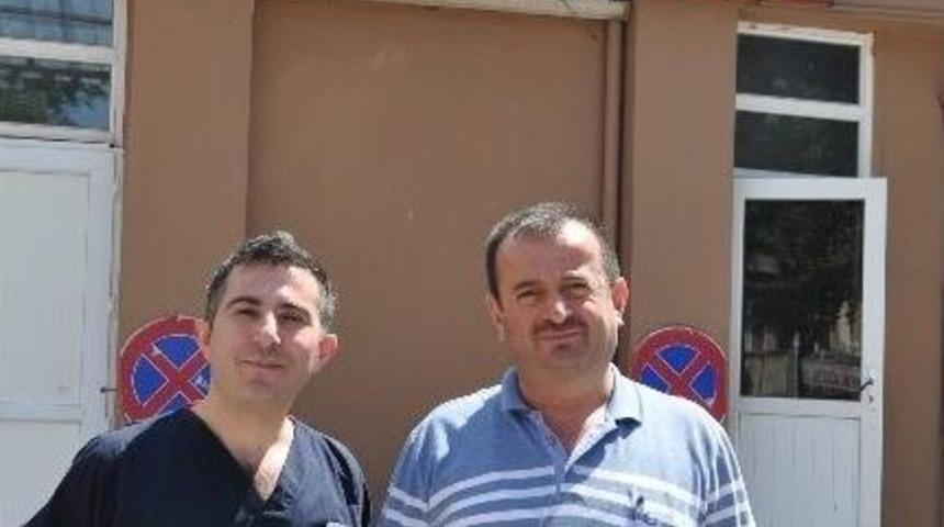 Ambulansla D&ouml;nerciye Gidiyorlar Haberine &Ccedil;ifte Kınama