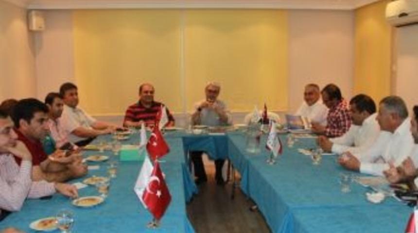 Tısiad&rsquo;dan T&uuml;msiad&rsquo;a İşbirliği &Ccedil;ağrısı