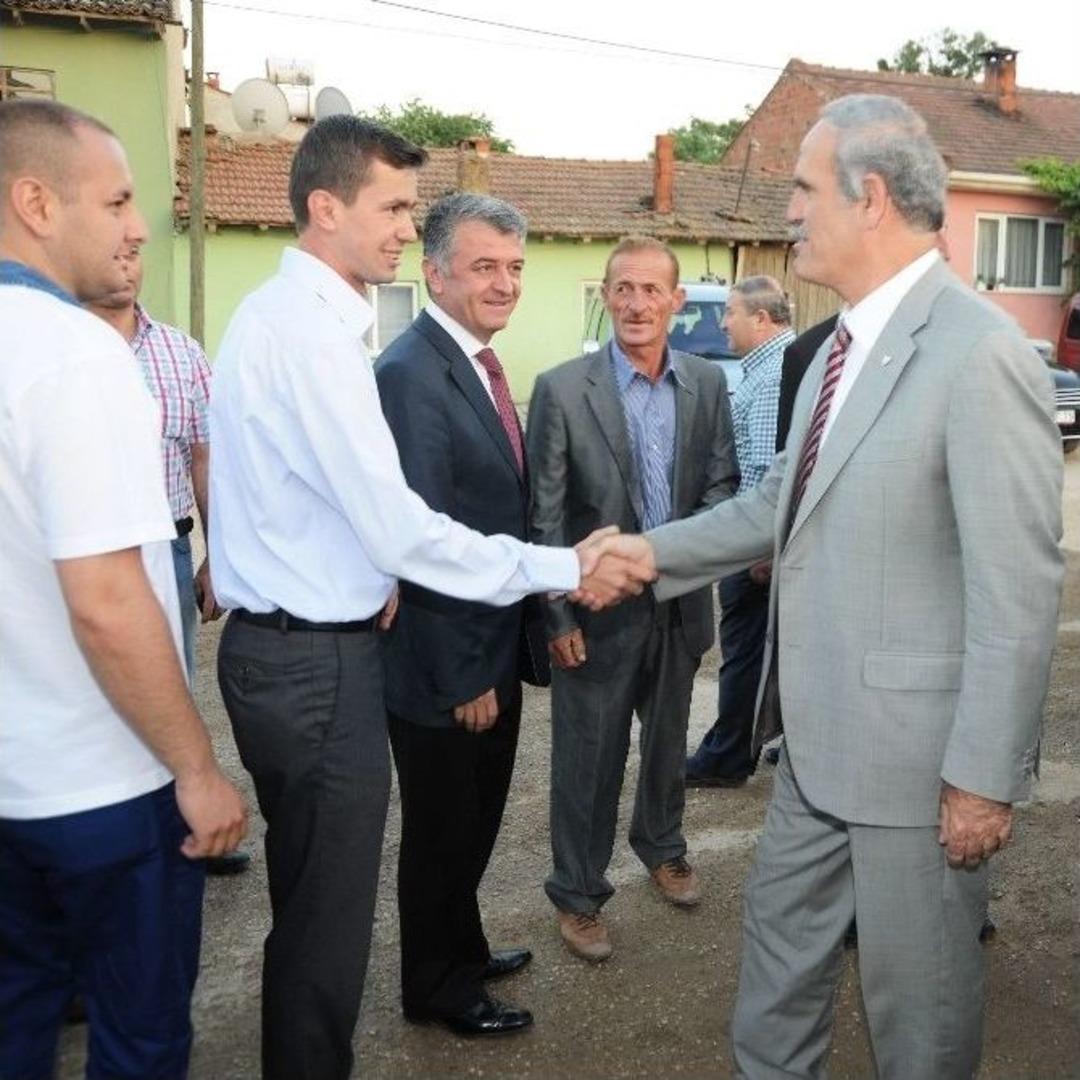 Bursa B&uuml;y&uuml;kşehir Belediye Başkanı Recep Altepe: