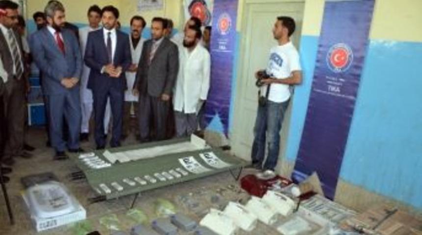 Afganistan&rsquo;da Sağlık Alanında Faaliyetler Devam Ediyor