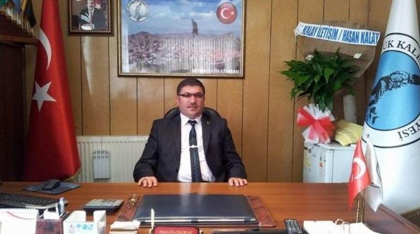 "&ccedil;atı Aday İhsanoğlu&rsquo;nu Değil, Ak Parti&rsquo;nin &lsquo;&ccedil;akı Adayı&rsquo; Erdoğan&rsquo;ı Destekliyorum"