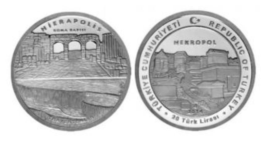 Darphane Yeni Hatıra Para Bastı