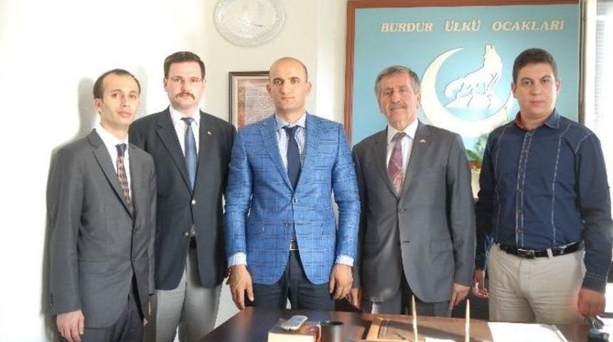 Burdur &Uuml;lk&uuml; Ocakları&rsquo;nda G&ouml;rev Değişimi