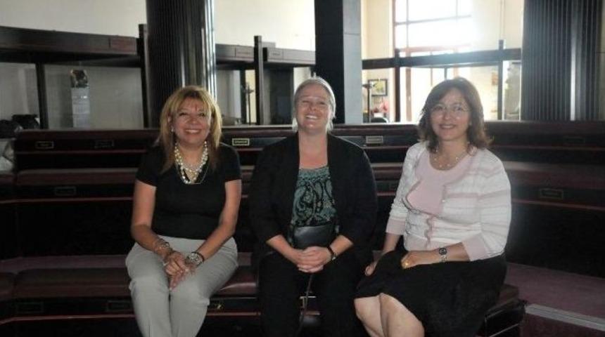 İzmir Tarımına Amerikan İlgisi