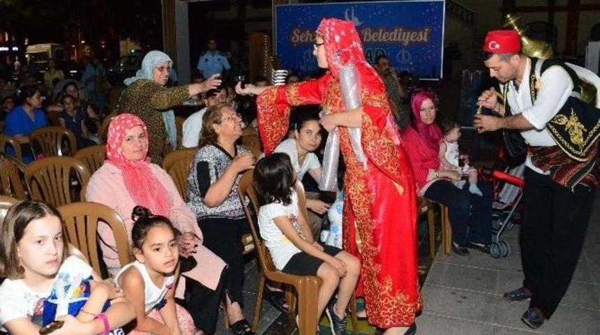 Meydan &Ccedil;ocuklara Kaldı