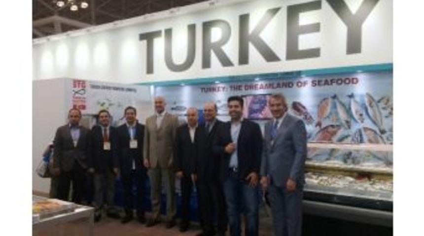 T&uuml;rk Su &Uuml;r&uuml;nleri Sekt&ouml;r&uuml; Fancy Food&rsquo;ta Şov Yaptı