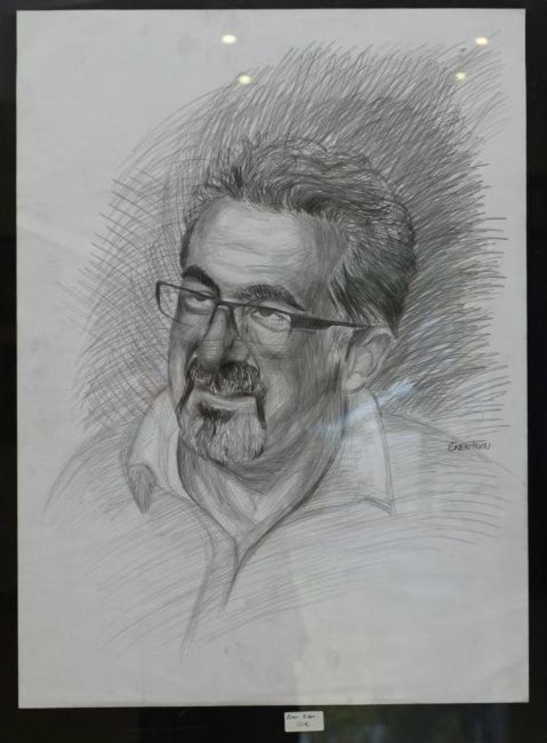 Liseli &Ouml;ğrencilerden Ustaları Kıskandıracak Sergi