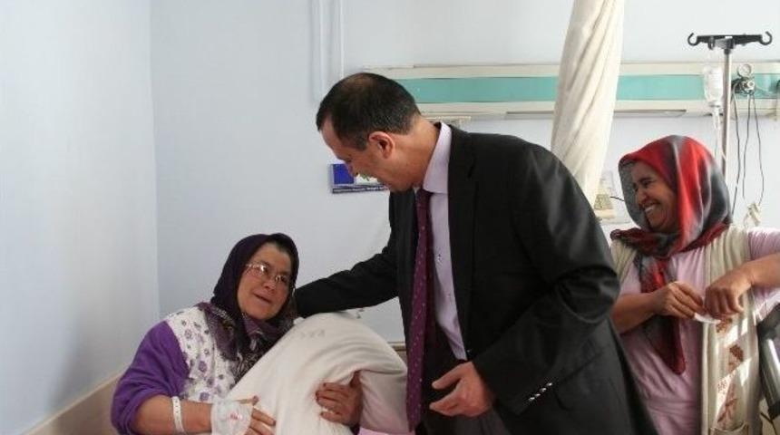 Denizli&rsquo;de Hastanelerde Menopoz Poliklinikleri A&ccedil;ıldı