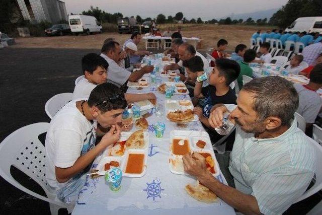 Vezir&ccedil;iftliği Spor Salonu Hizmete Girdi 2