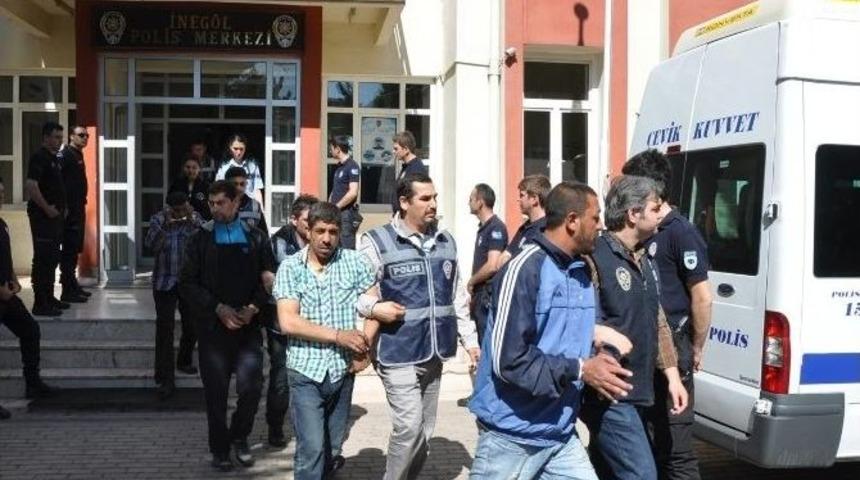 Bursa'da Bonzai Satışına İlk Duruşmada 18 Yıl Hapis Kararı