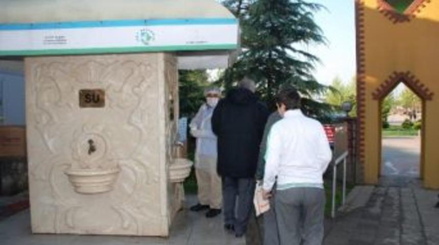 &Ccedil;orba &Ccedil;eşmeleri, Ramazan Sonrası Akacak