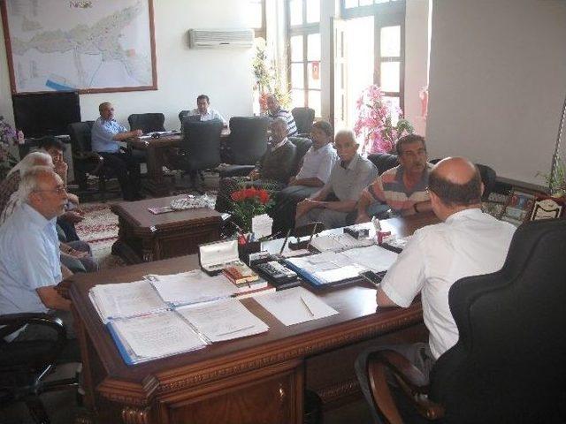 Başkan Özcan, Halk Günü Yaptı 2