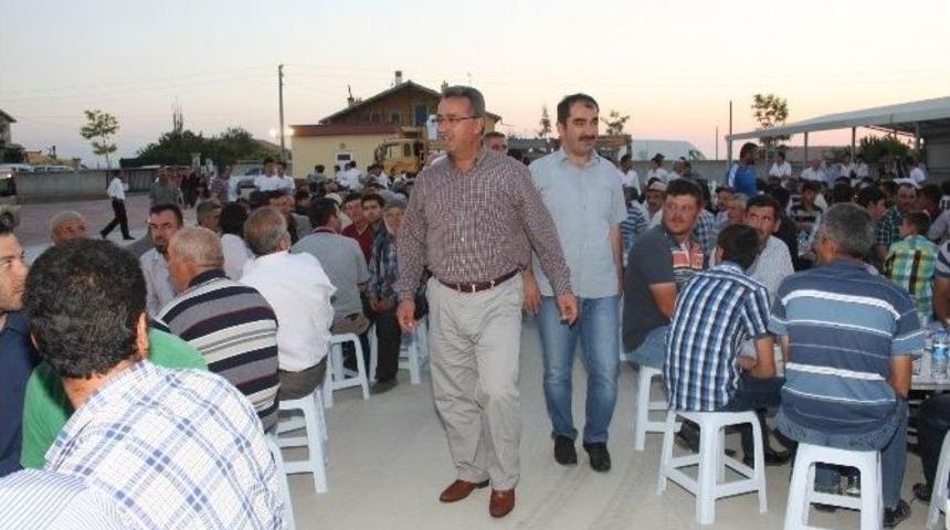 Karatay Mahalleleri İftarda Buluşuyor