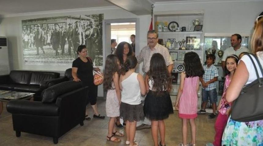 Mudanya Belediye Bandosu, Festivallerin G&ouml;zdesi Oldu