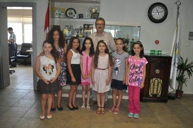 Mudanya Belediye Bandosu, Festivallerin G&ouml;zdesi Oldu 1