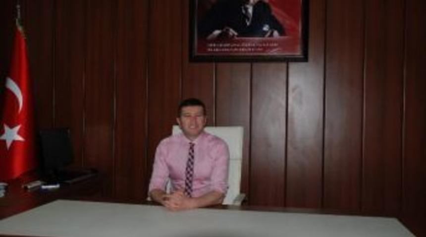 Azimli Kaymakam Mutlu Sona Ulaştı