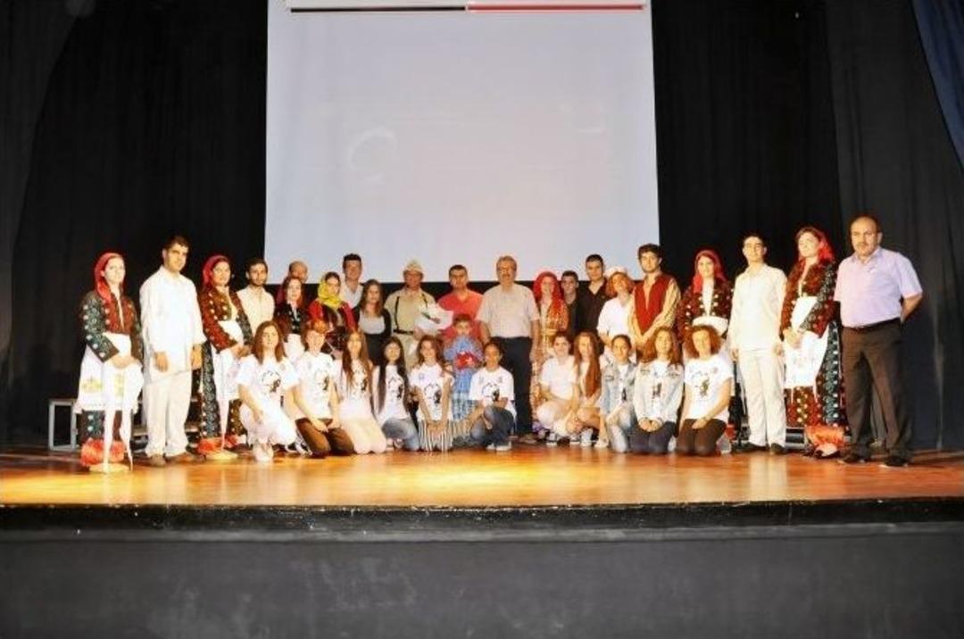 &Ccedil;anakkale Ruhu, Mudanya&rsquo;da Canlandı