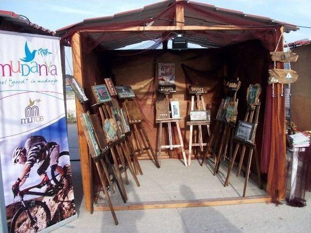 Mudanyalı M&uuml;badiller, Dede Topraklarında G&ouml;r&uuml;c&uuml;ye &Ccedil;ıktı 2