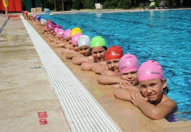 B&uuml;y&uuml;kşehir Geleceğin Sporcularını Yetiştiriyor 2