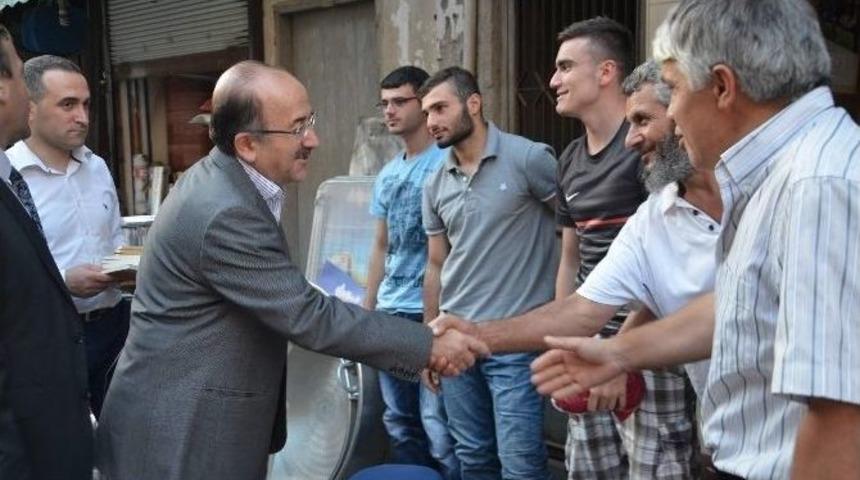 Trabzon B&uuml;y&uuml;kşehir Belediyesi&rsquo;nin İftarları S&uuml;r&uuml;yor