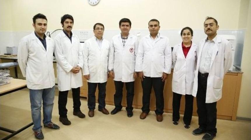 Sd&uuml; Hastanes'inde Tıbbi Genetik Birimi