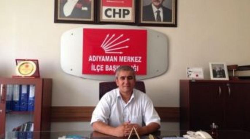 Chp&rsquo;den Dilenen Suriyeli &Ccedil;ocuklara Tepki