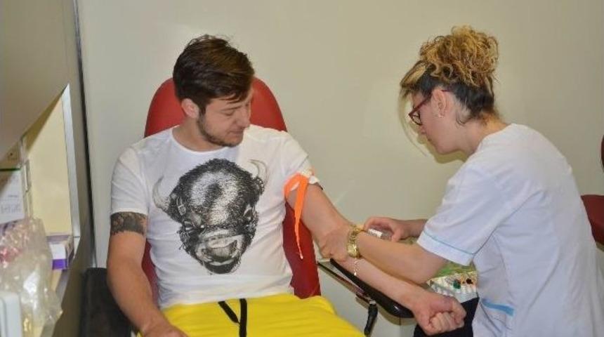 Batuhan Karadeniz Sivas&rsquo;a Geldi