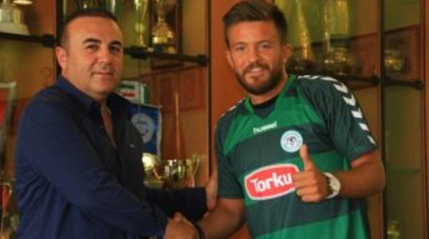 &Ouml;zg&uuml;r &Ouml;zkaya Başarısını Artırmak İstiyor