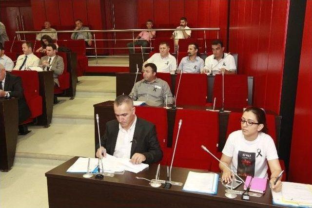 Gebze&rsquo;de Soma Şehitleri Anısına Park Yapılacak 1