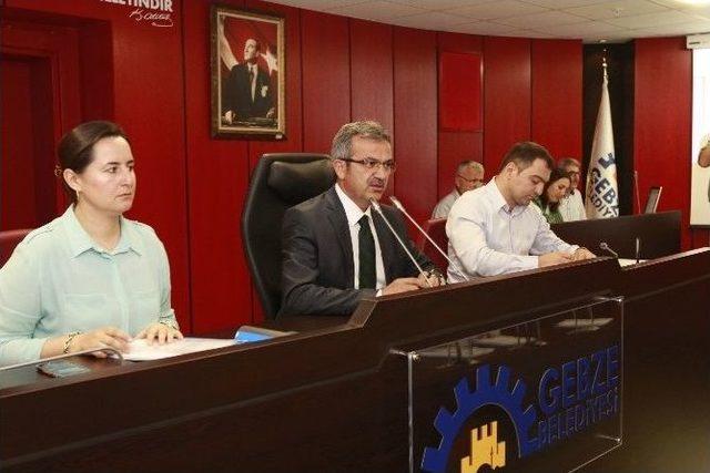 Gebze&rsquo;de Soma Şehitleri Anısına Park Yapılacak 2