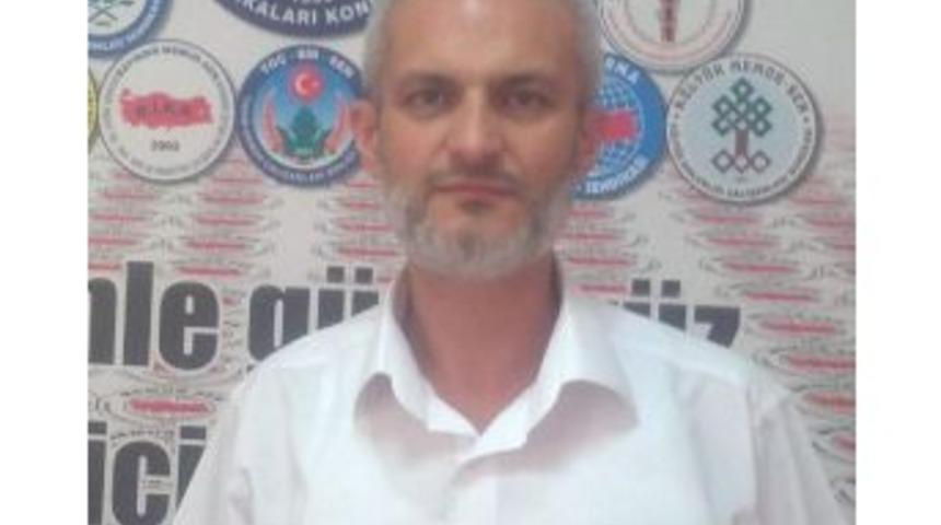 Memur-sen'den Cumhurbaşkanlığı Se&ccedil;imleri A&ccedil;ıklaması