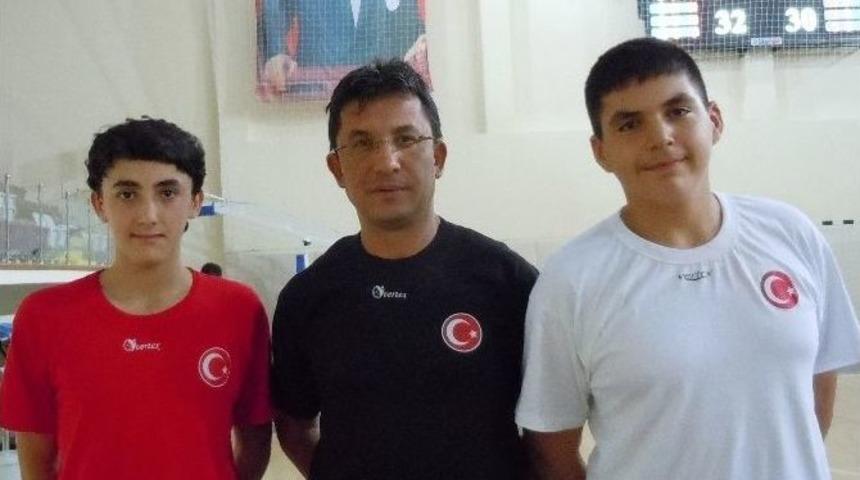 Denizli B&uuml;y&uuml;kşehir Belediyespor'da Milli Sevin&ccedil;