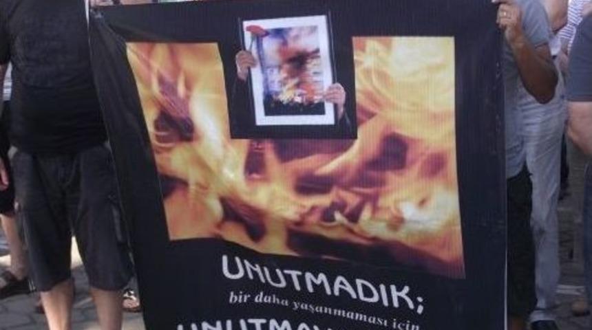 Sivas Olayları, 21. Yılında &Ouml;demiş'te Anıldı