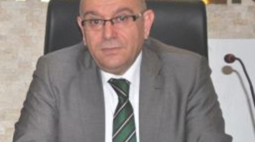 Ak Parti Kayseri İl Başkanlığına H&uuml;seyin Cahit &Ouml;zden Atandı.