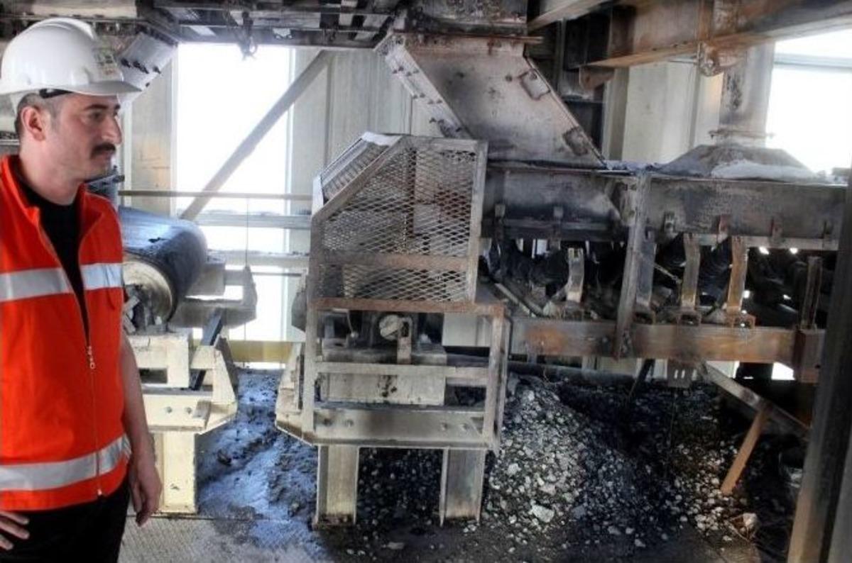 41 İş&ccedil;inin Yaralandığı Madenden A&ccedil;ıklama