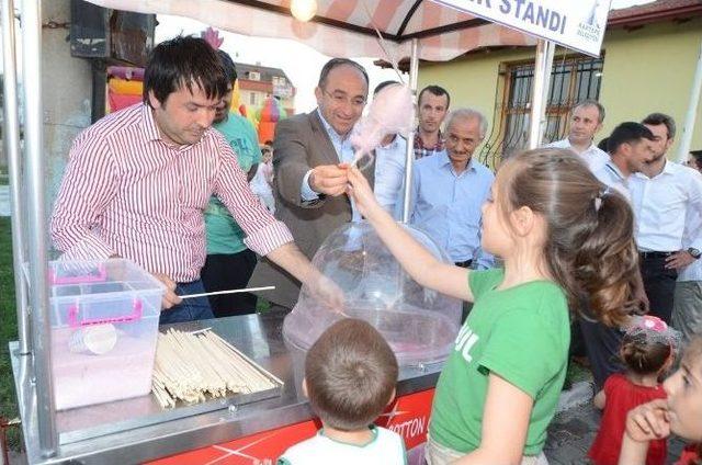 Kartepe&rsquo;de Ramazan Coşkusu 1