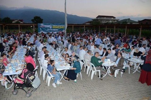 Kartepe&rsquo;de Ramazan Coşkusu 3