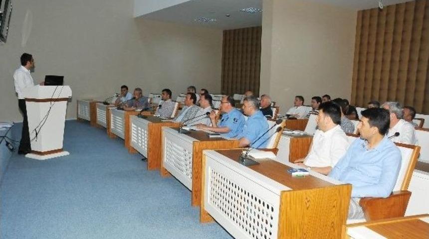 Canik'te Stratejik Plan Hazırlığı