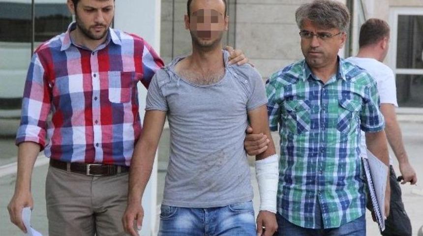 Annesini Para İ&ccedil;in Bı&ccedil;aklayan Gen&ccedil; Tutuklandı