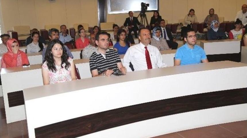 Kocasinan'dan Başarılı &Ouml;ğrencilere Avrupa Gezisi