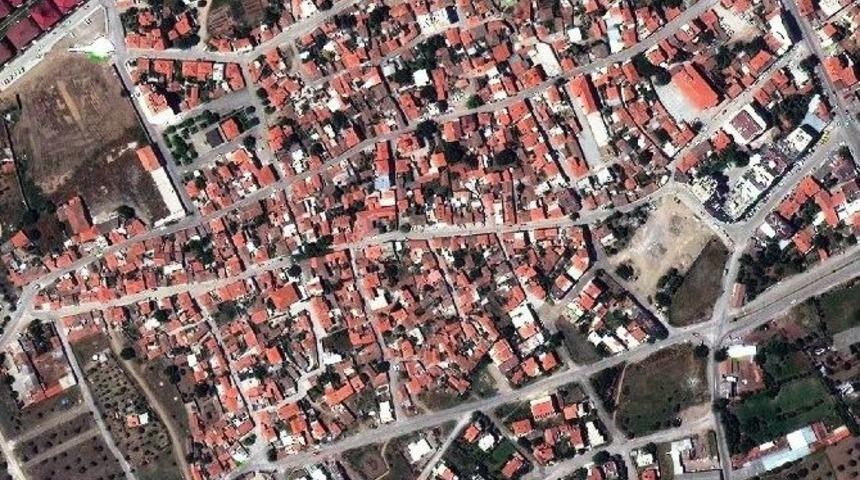 Burhaniye&rsquo;de Kentsel D&ouml;n&uuml;ş&uuml;m Proje &Ccedil;alışmaları