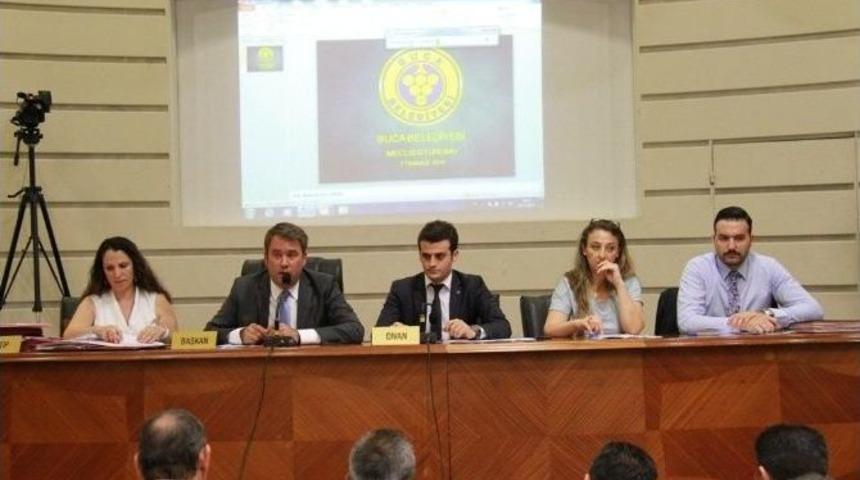 Buca'da Murat Işık Siyasi Başkan Yardımcısı Oldu