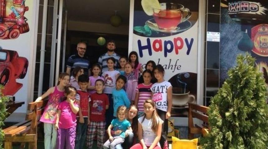 Kulu&rsquo;da Kur&rsquo;an Kursu &Ouml;ğrencileri Hem &Ouml;ğreniyor Hem Eğleniyor