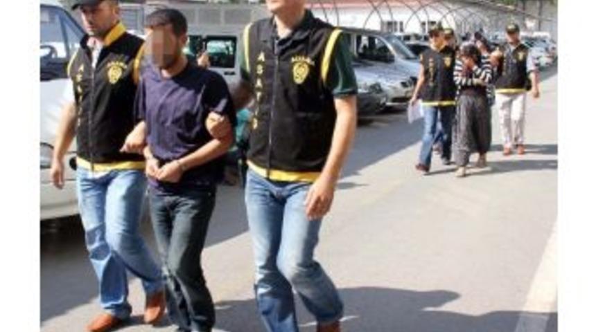 Kaza Taş Atma Cinayeti Davası Samsun'da Başladı