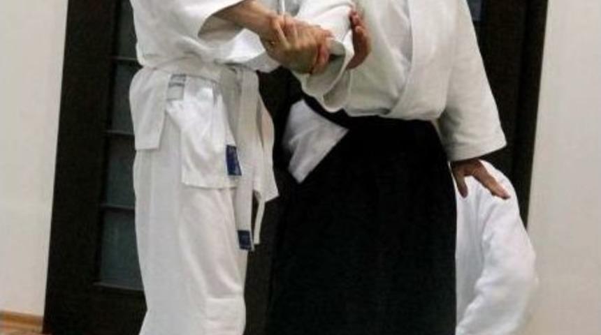 İş Yaşamında Daha G&uuml;&ccedil;l&uuml; Olmak İ&ccedil;in 'aikido'