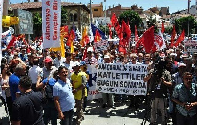Chp’li Pavey’e Hdp’lilerden Protesto 2