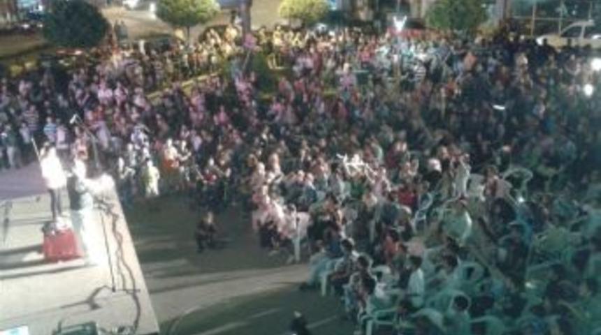 Hayrabolu’da Ramazan Eğlenceleri