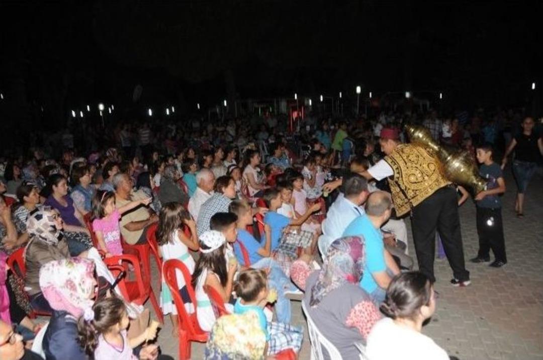 'iki Direk Bi Şamata' G&ouml;lmarmara İ&ccedil;in Perde Dedi