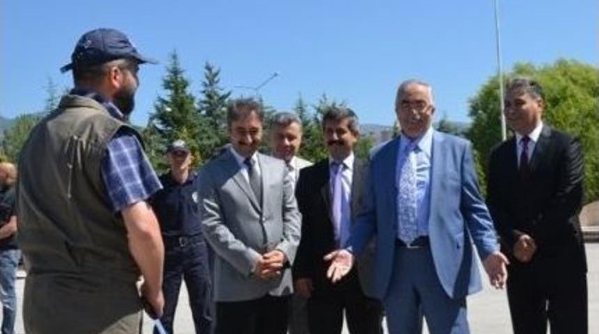 Vali Can&rsquo;dan Emniyette &Ouml;zel G&ouml;rev Talimatı